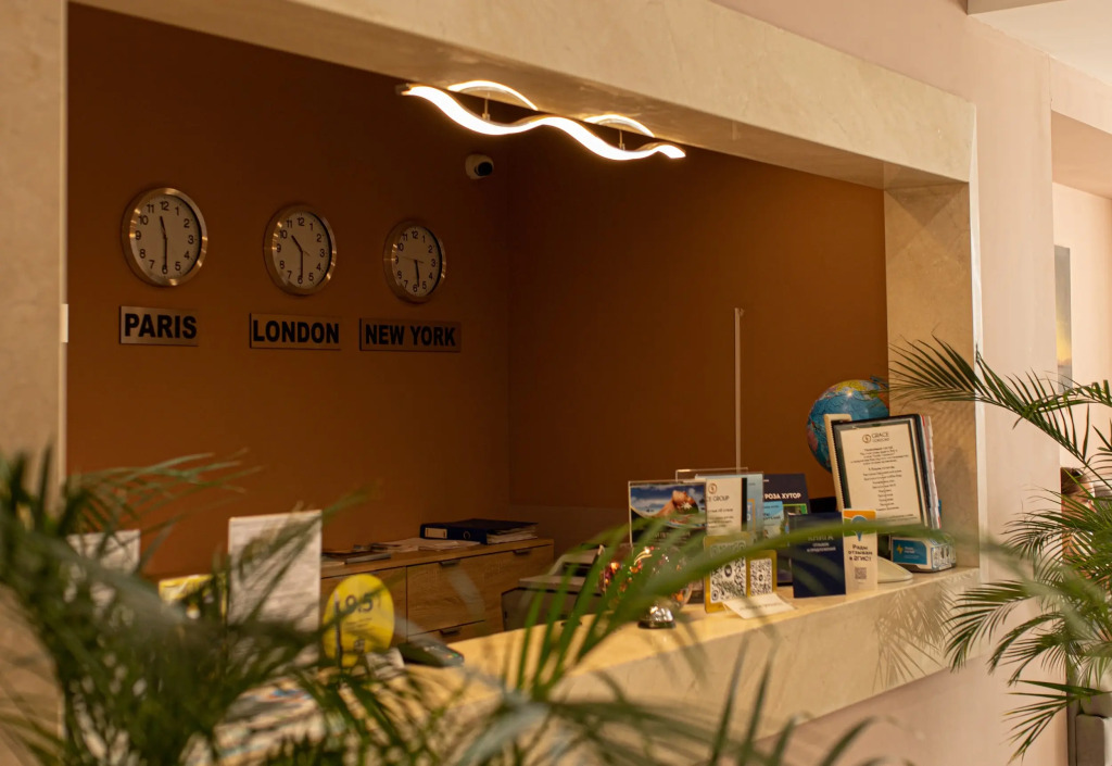 Отель Грейс Горизонт — фото 4