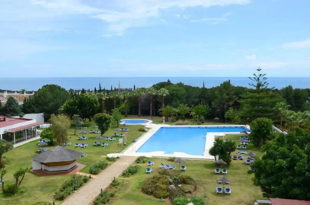 TRH Paraiso Hotel - Chambres
