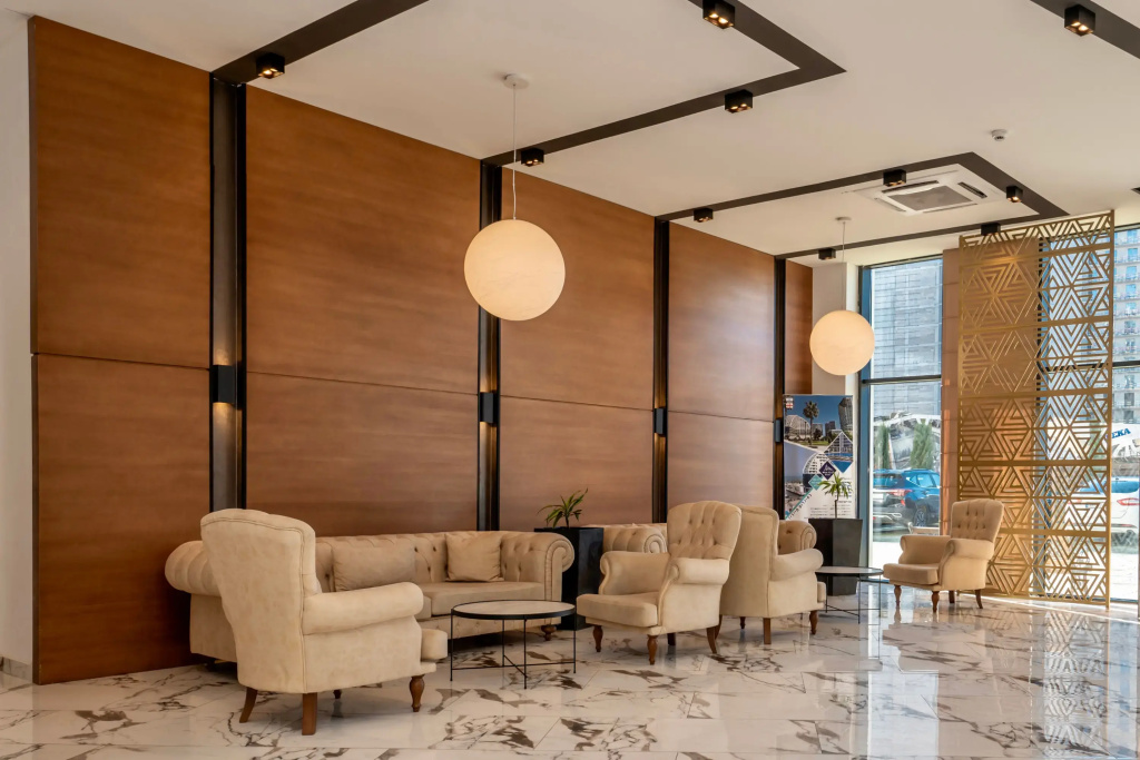 White Sails Residential Hotel, Батумі, Грузія мініатюра 14
