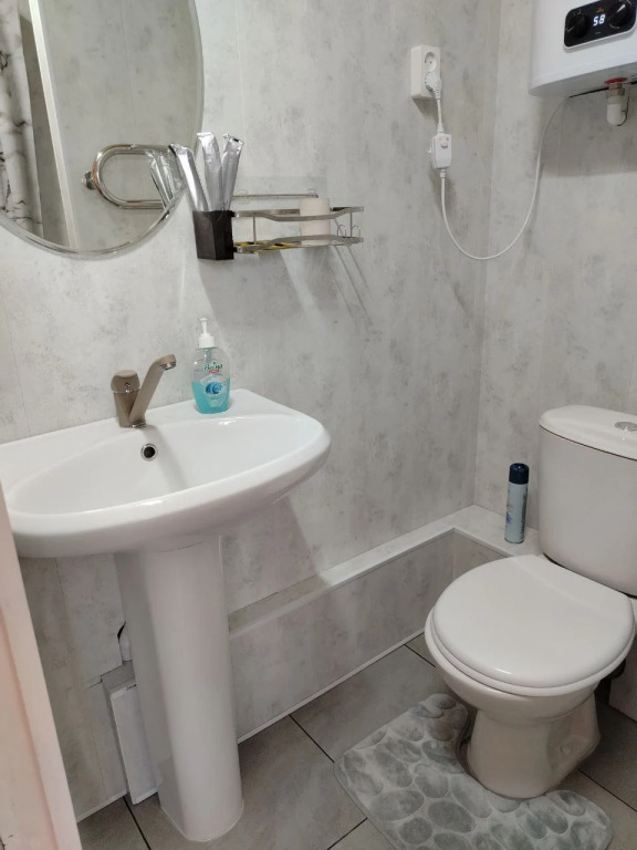 Двухместный номер Comfort с балконом двуспальная кровать в Рыбацкий берег