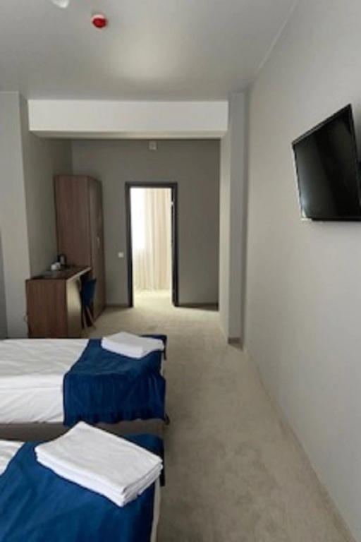 Komfort Room Type - Standard Double room full double bed