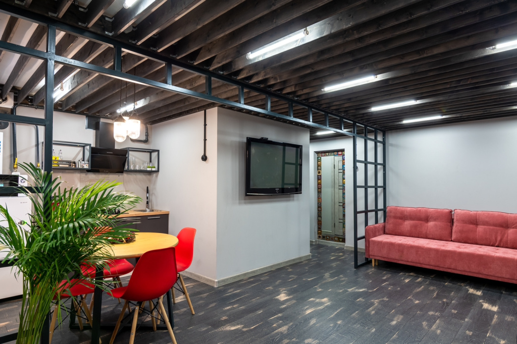 Квартира LOFT 255 KAZAN — фото