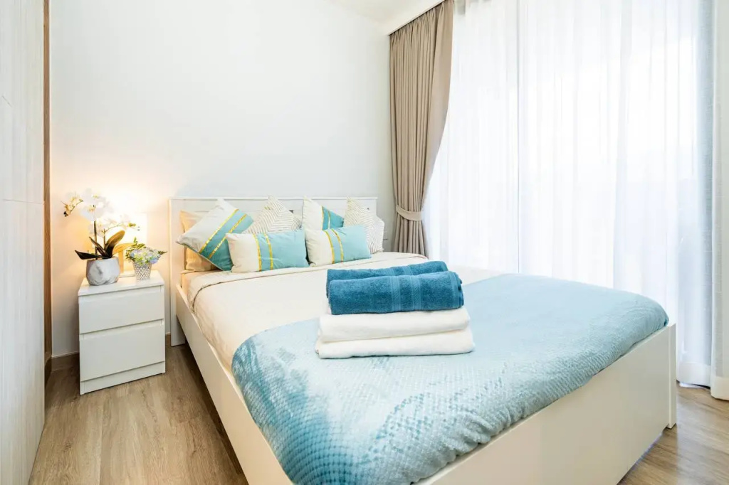 Апартаменты Laguna SkyPark Bang Tao 1 bedroom 2515 — фото