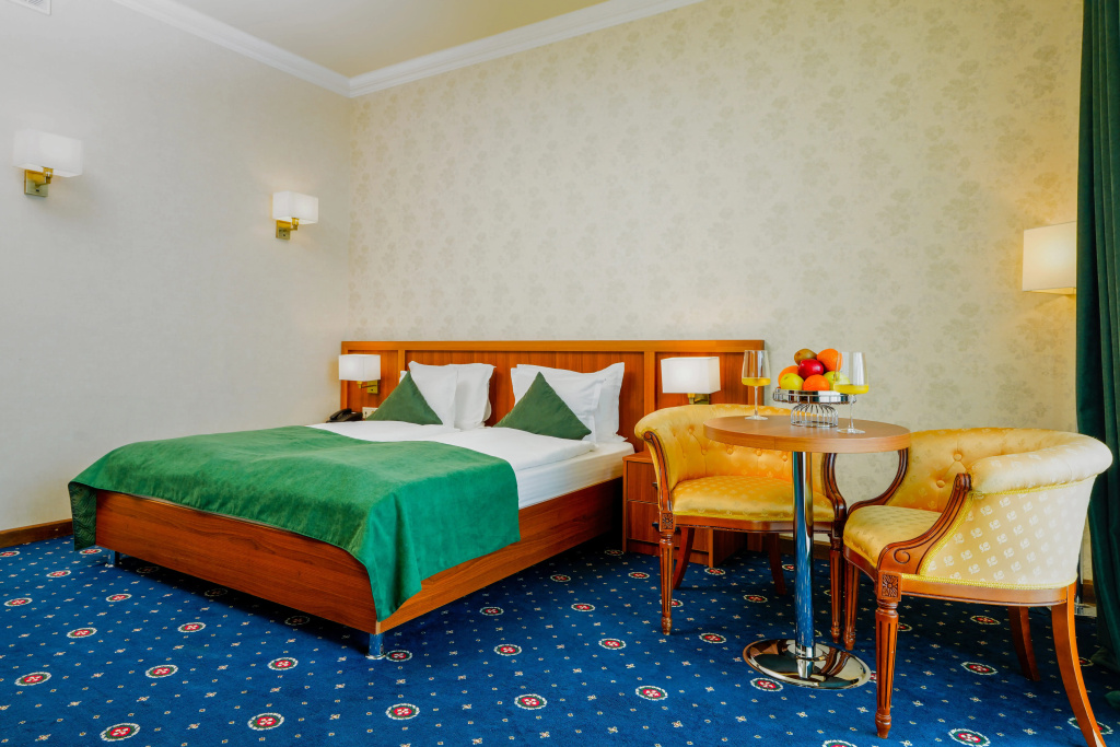 Amberd Hotel - Chambres