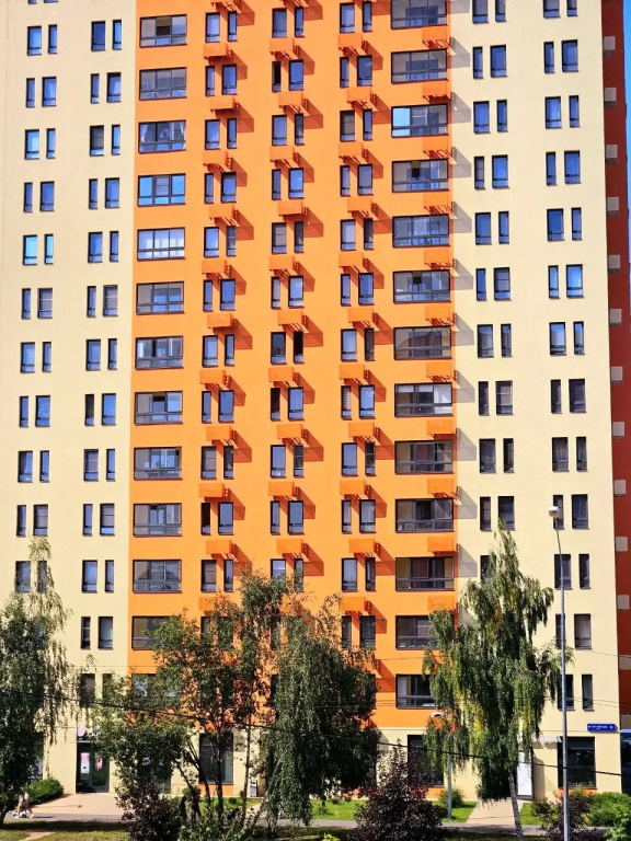 Апартаменты Комфорт - ЖК Лесной - фото 17
