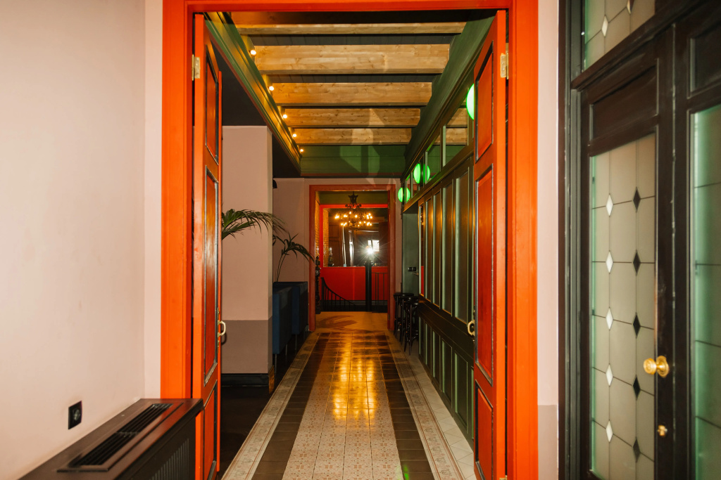 Отель Reikartz City Tbilisi Hotel — фото