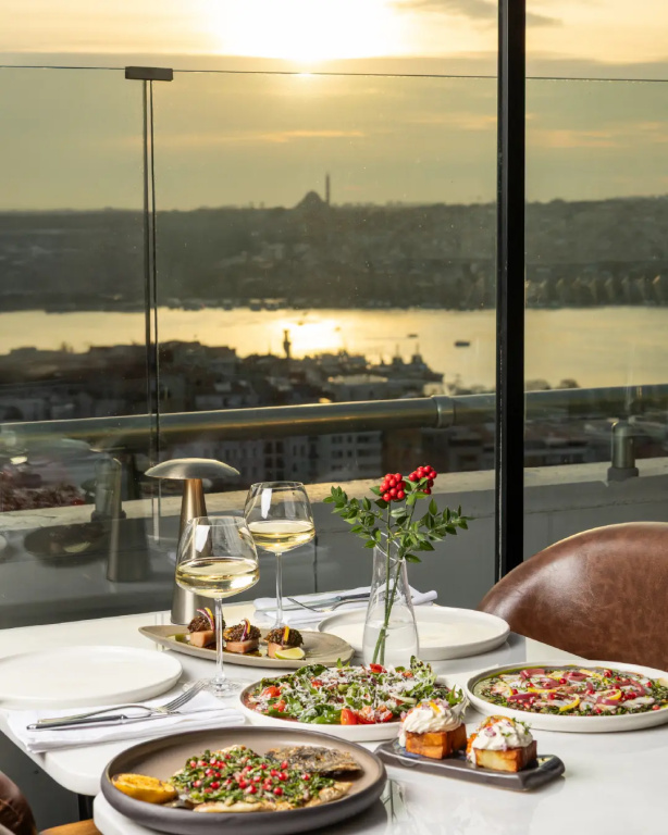 Rixos Pera Istanbul + Nickelodeon Play Tersane Access — фото