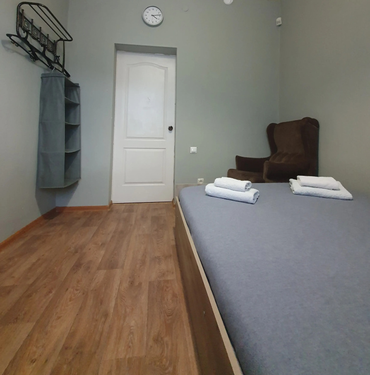 Economy Double room (full double bed)