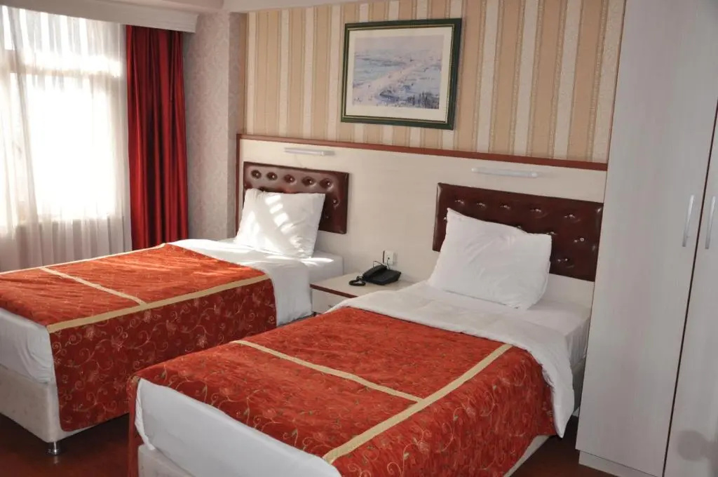 Tayhan Hotel - Chambres