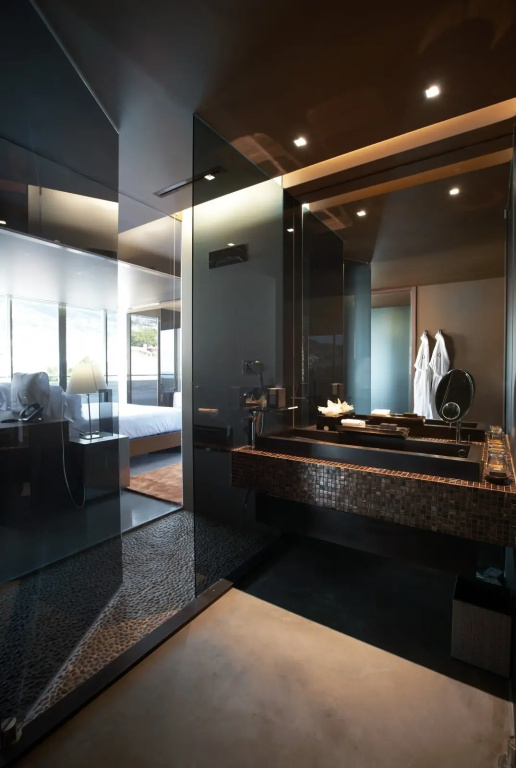 The Vine Hotel - Chambres