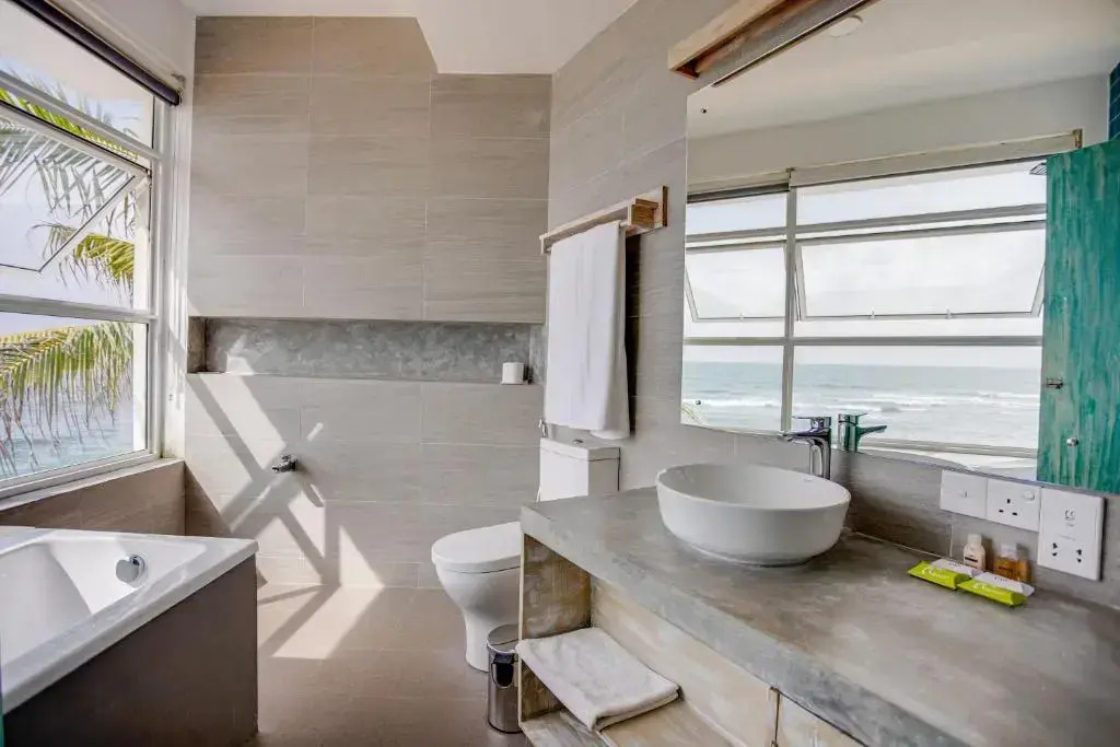 Отель Hikkaduwa Beach Resort - фото 26