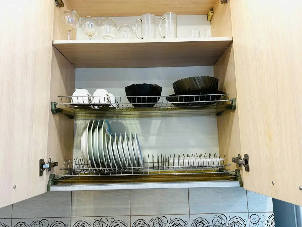 Квартира 2-комнатная квартира в центре Ангарска — где бизнес встречается с уютом - фото 17