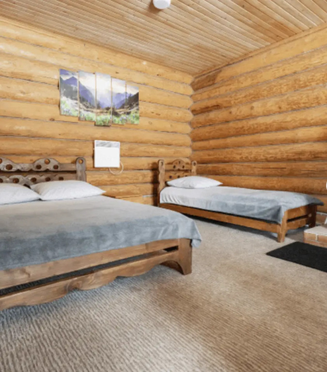 Коттедж в Красный Ключ