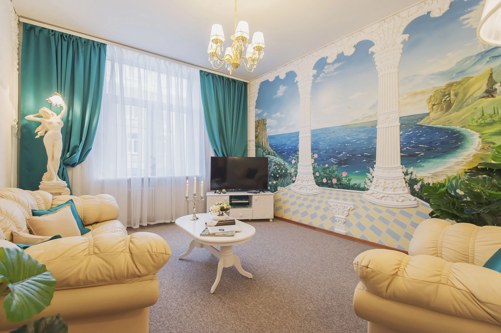 Квартира GM Apartments напротив Кремля и Красной Площади — фото