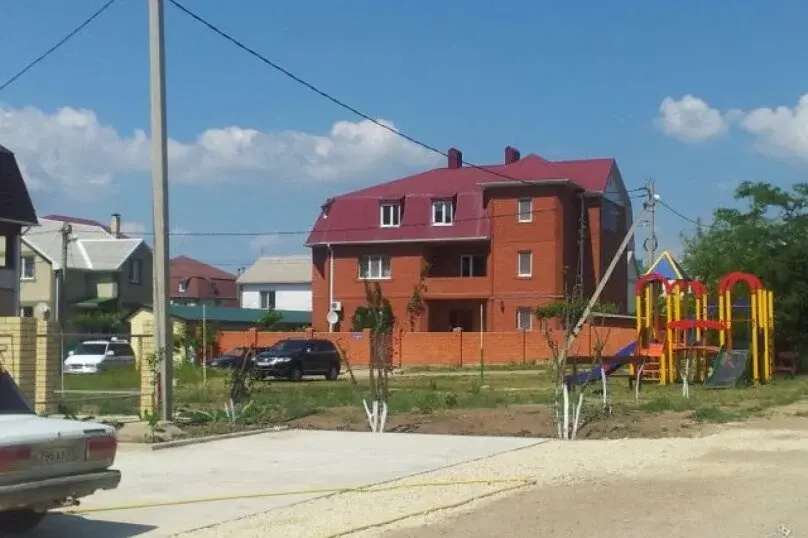 Гостевой дом солярис анапа