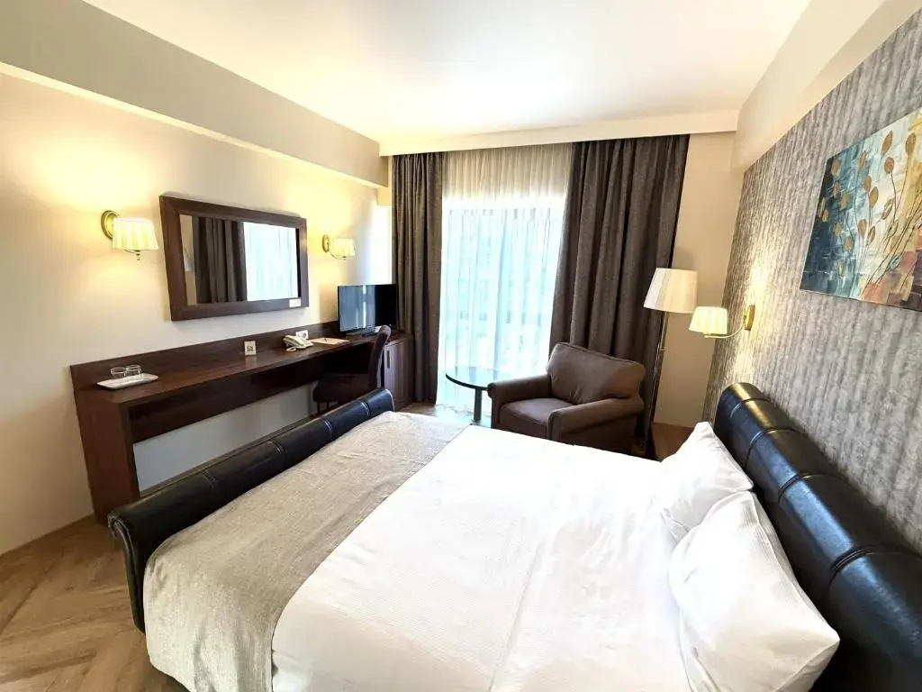 Arnia Hotel - Général