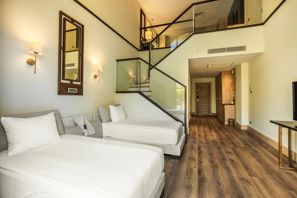 Juju Premier Palace  - Chambres