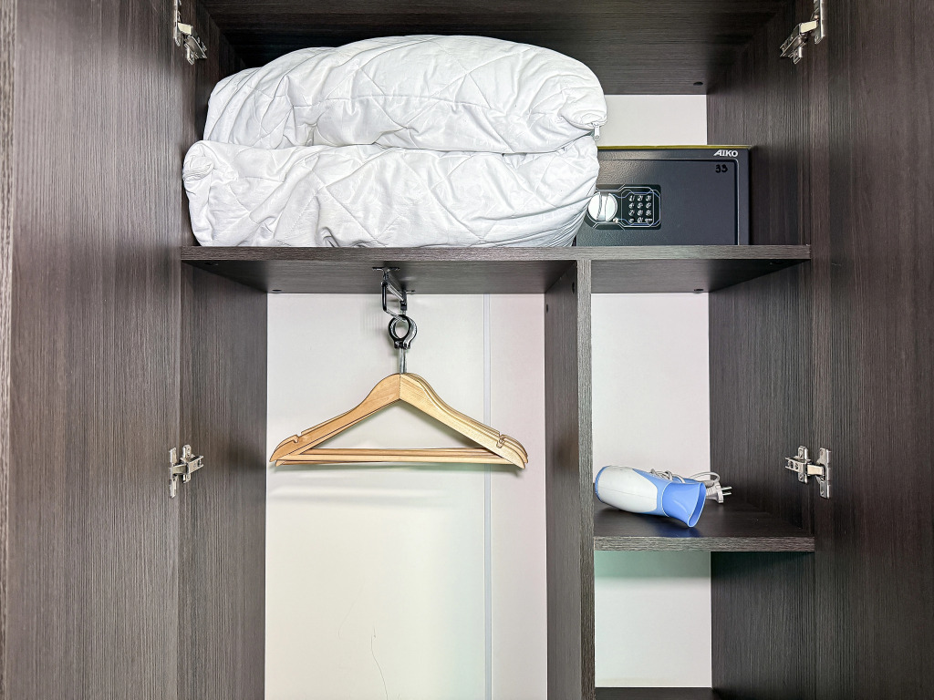 Номер Standard с 2 комнатами с балконом в Бэлль