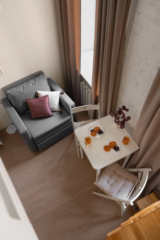 Отель Апартаменты Secret Garden Flat в Санкт-Петербурге