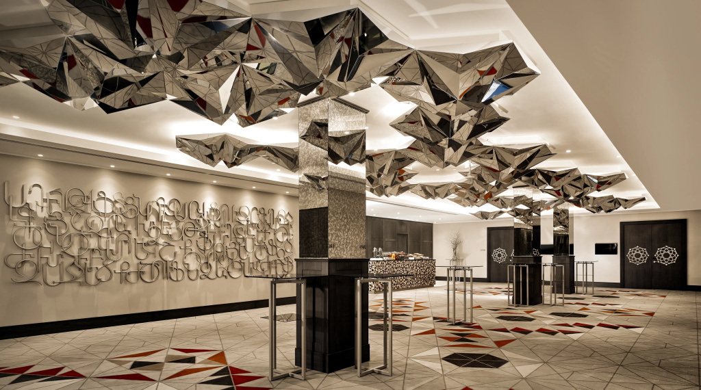 The Alexander, a Luxury Collection Hotel — фото