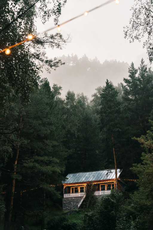 Отель Туристский оздоровительный комплекс Таежник - фото 47