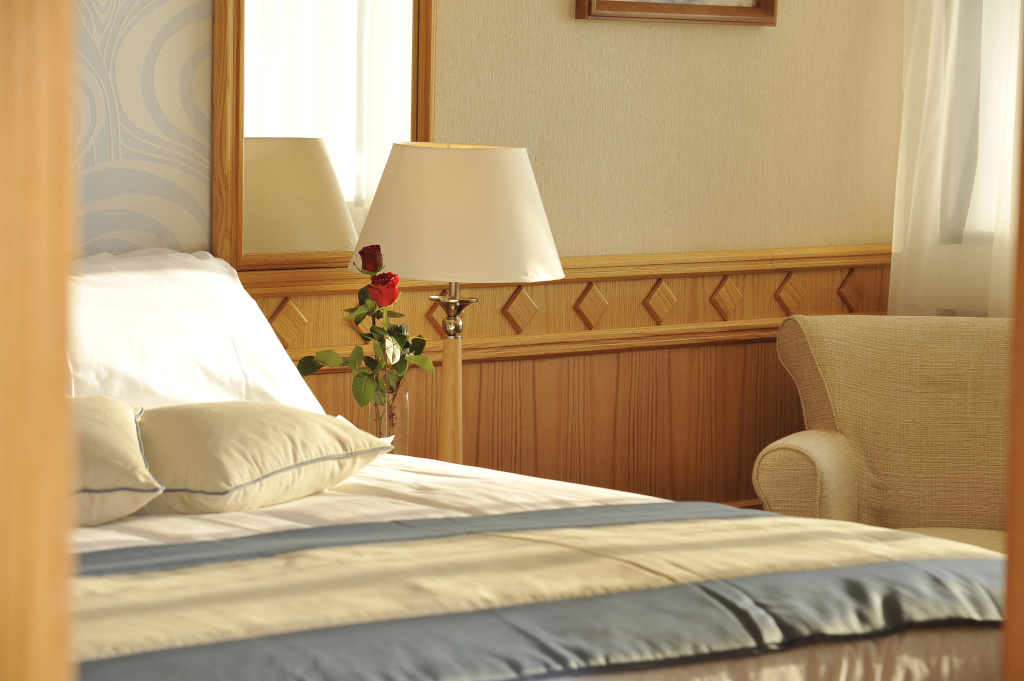 Constantinou Bros Asimina Suites Hotel (Adults only)	 - Chambres