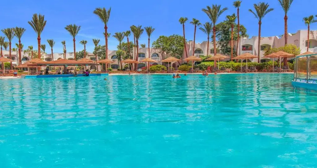 Domina Coral Bay Resort - Général