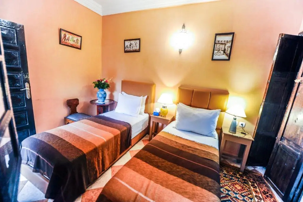 Riad Milouda Hotel - Chambres
