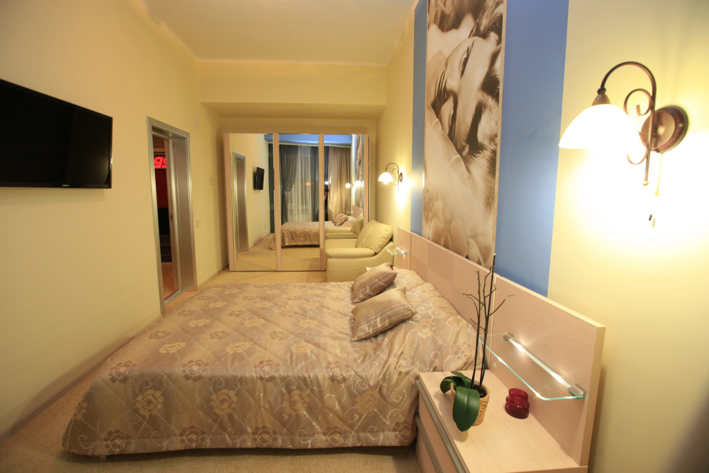 Paddok Hotel Room Type - 2 Room Family Suite