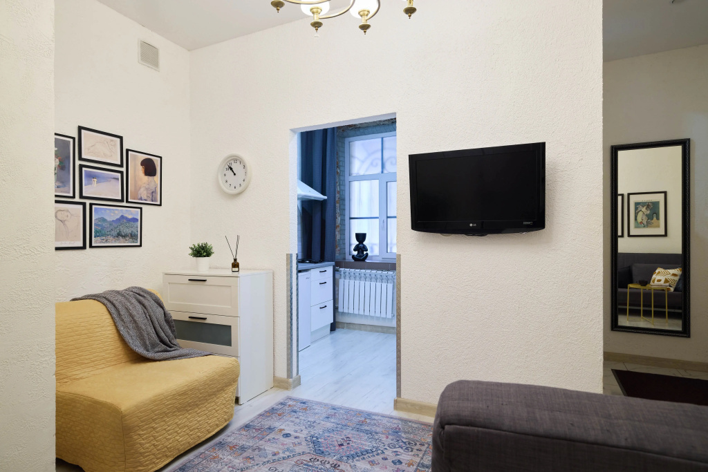 Квартира RoomyRoom на Английском проспекте — фото