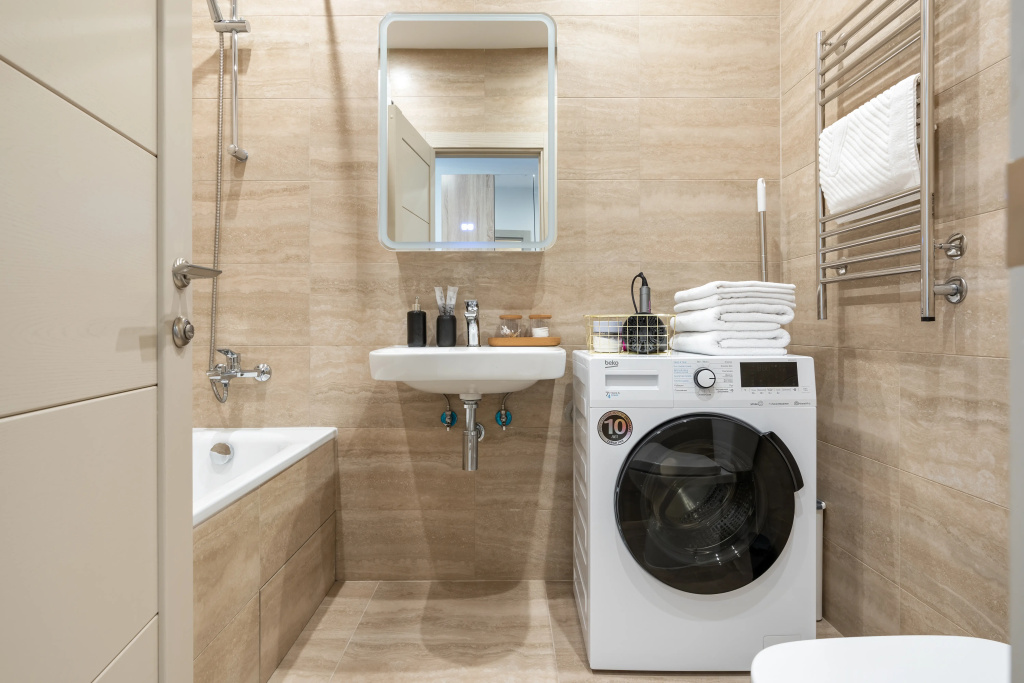 Апартаменты Estetic House в ЖК комфорт-класса LIFE-Варшавская — фото