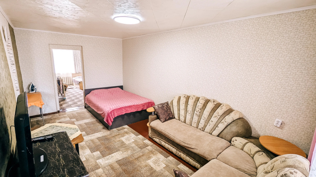 Квартира 2 Комнатная в Центре - фото 2