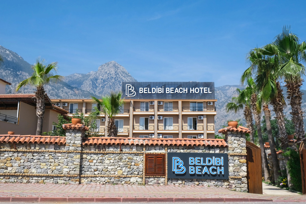 Hotel Beldibi Beach — фото