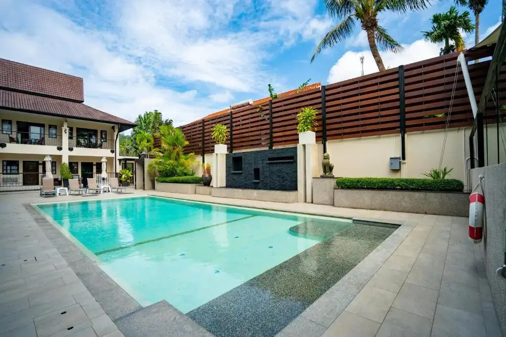 Naiya Buree Boutique Resort Hotel - Chambres