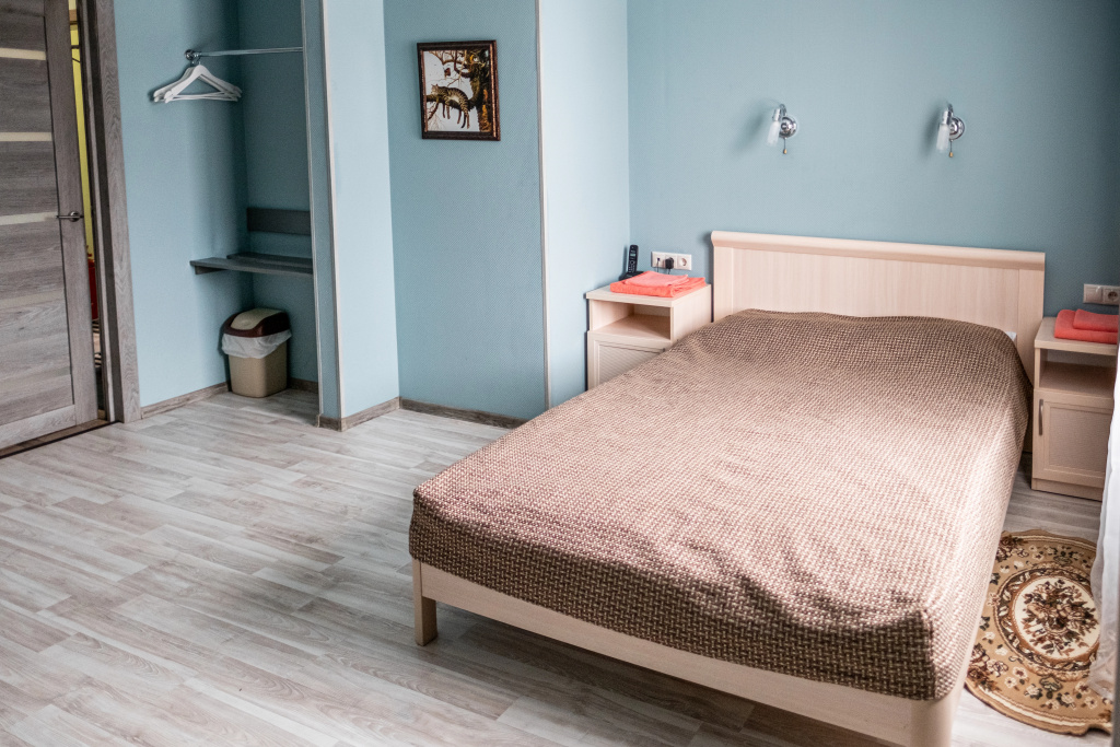 Comfort Double room (full double bed)