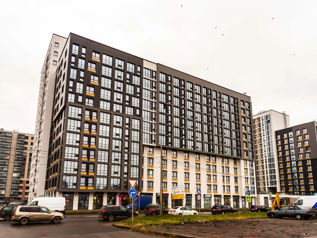 Апартаменты Студия Star Comfort на Кубинской - фото 24