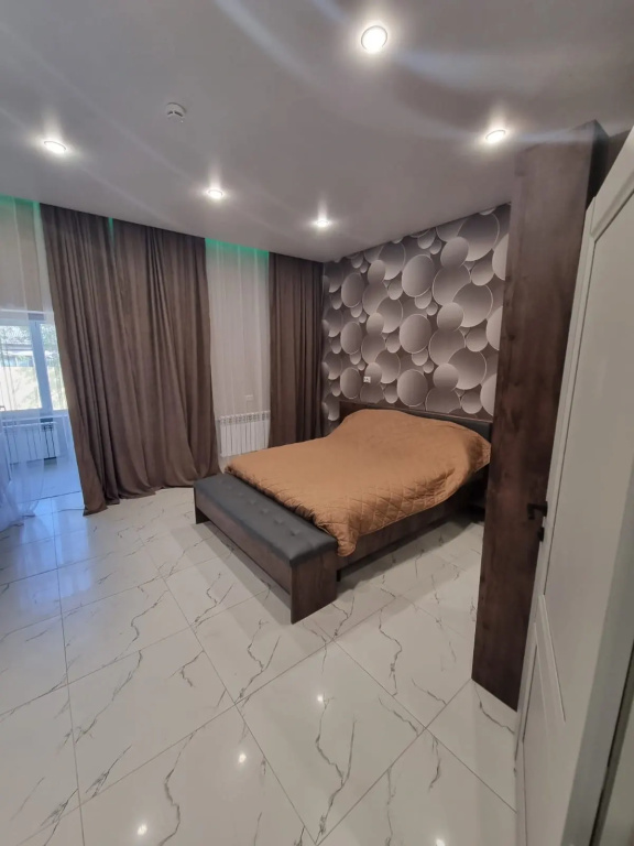 Standard Double room with balcony (full double bed)