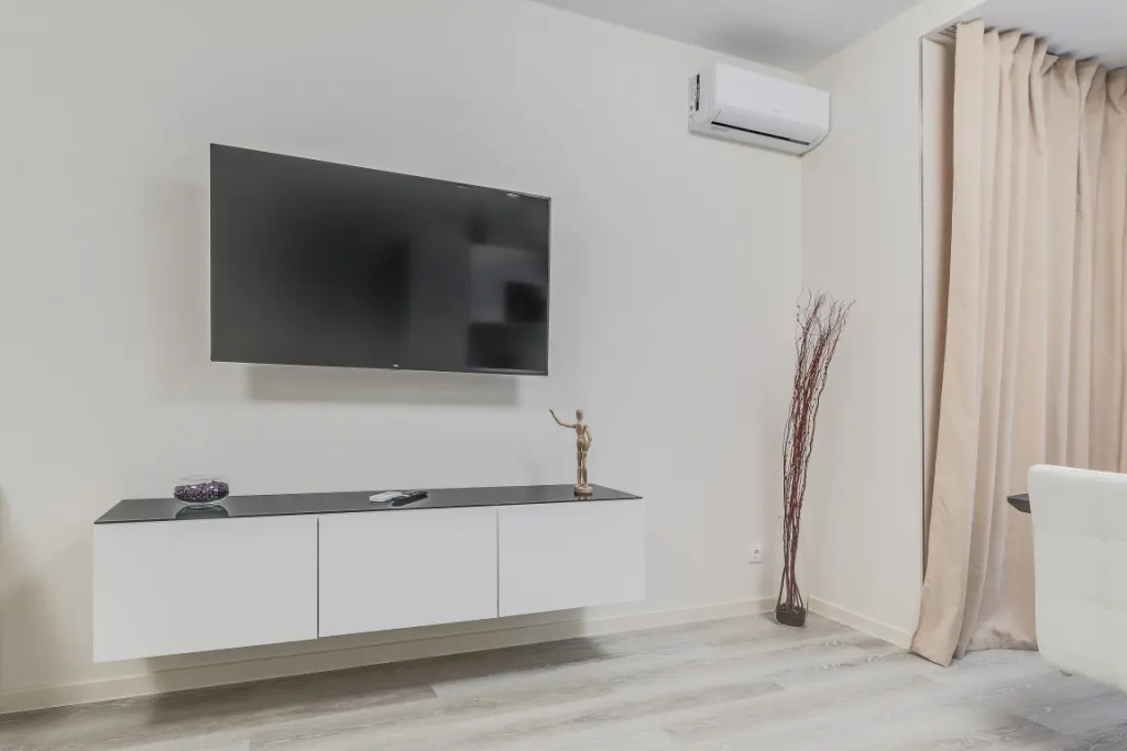 Апартаменты Студия с Красивым Видом Business Apartments — фото