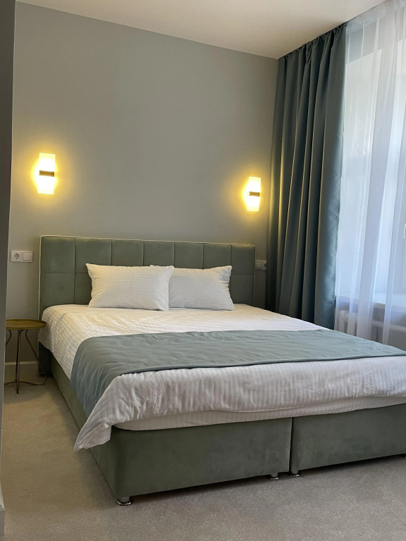 Отель Гости - фото 25