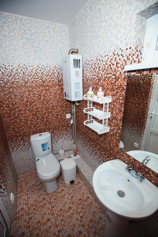 Гостиница Жильё-Люкс - фото 30