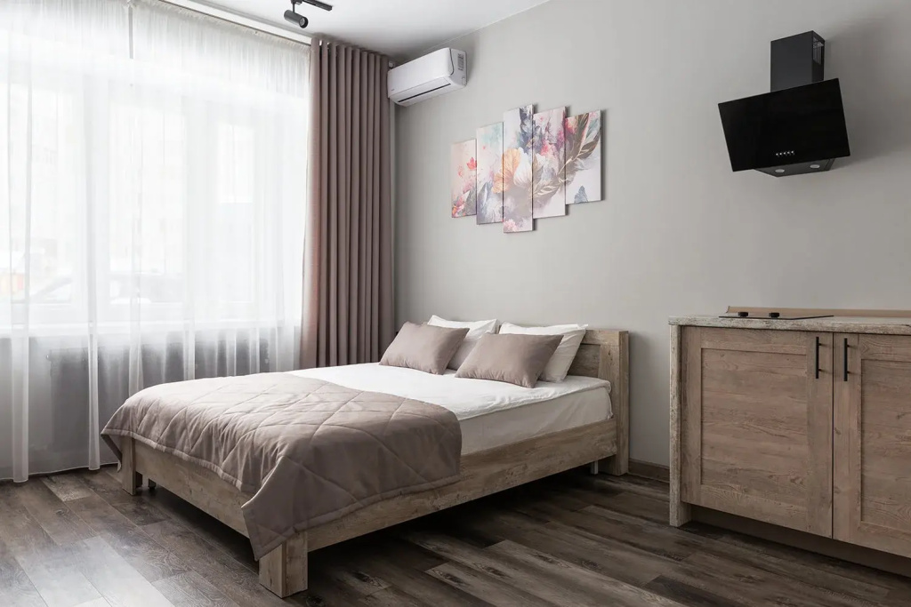 Апартаменты ChistoHome Современный уют для гостей Казани 2 — фото