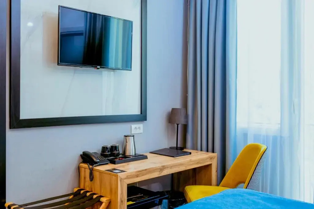 Economy Double room (full double bed)