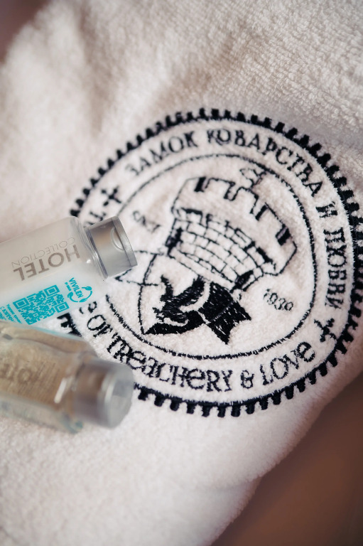 Отель Zamok - фото 19