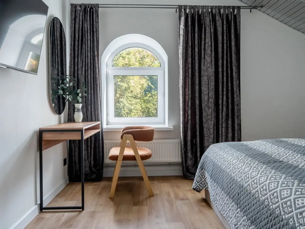 Отель Апартаменты Smorodina 1 от сети Good vibes apartments в Нижний Новгороде
