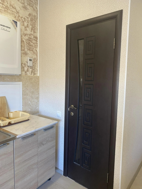 Студия с красивым видом из окна в Holiday Home