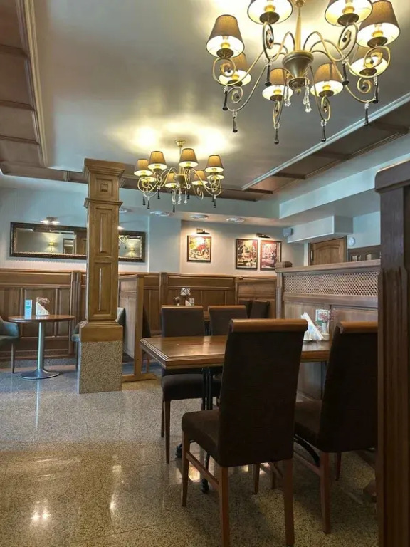 Отель Рублев - фото 10