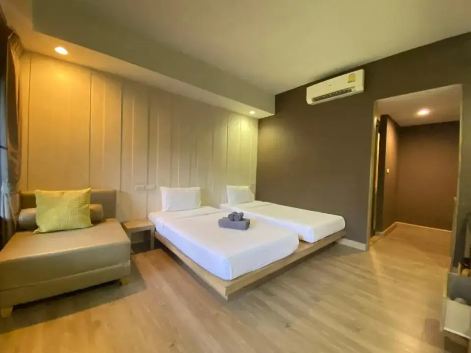 Samed Hideaway Resort - Général