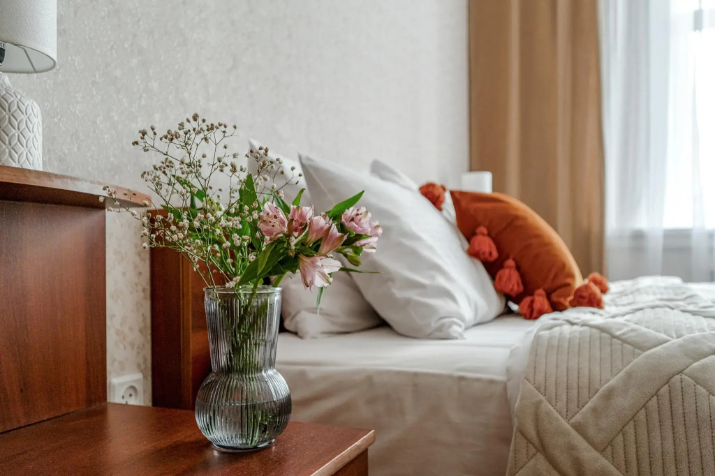 Апартаменты RentDaySpb в историческом центре Санкт-Петербурга — фото