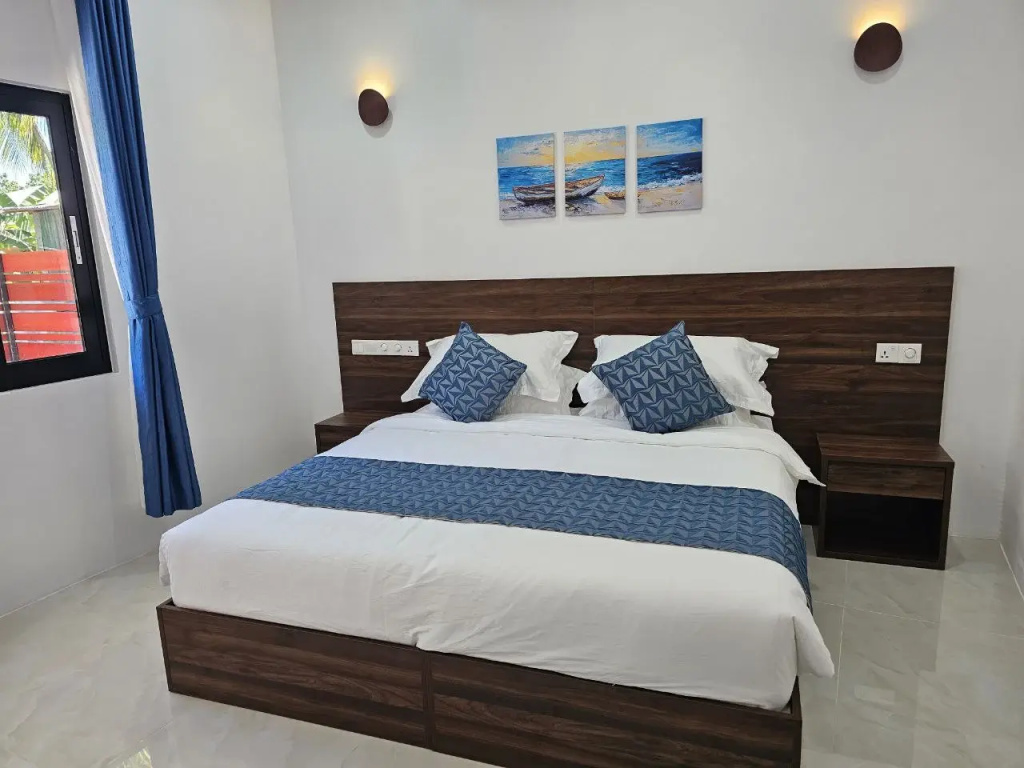 Гостевой дом Luma Omadhoo — фото