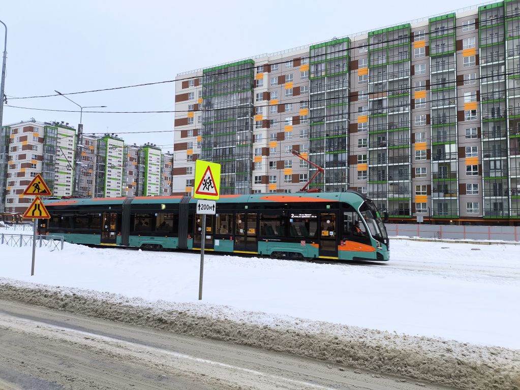 Квартира Уютная студия в новом доме — фото